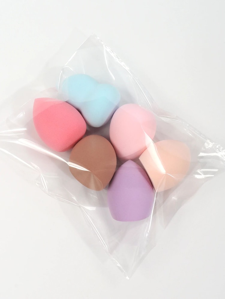 Medium Makeup Beauty Sponge Set