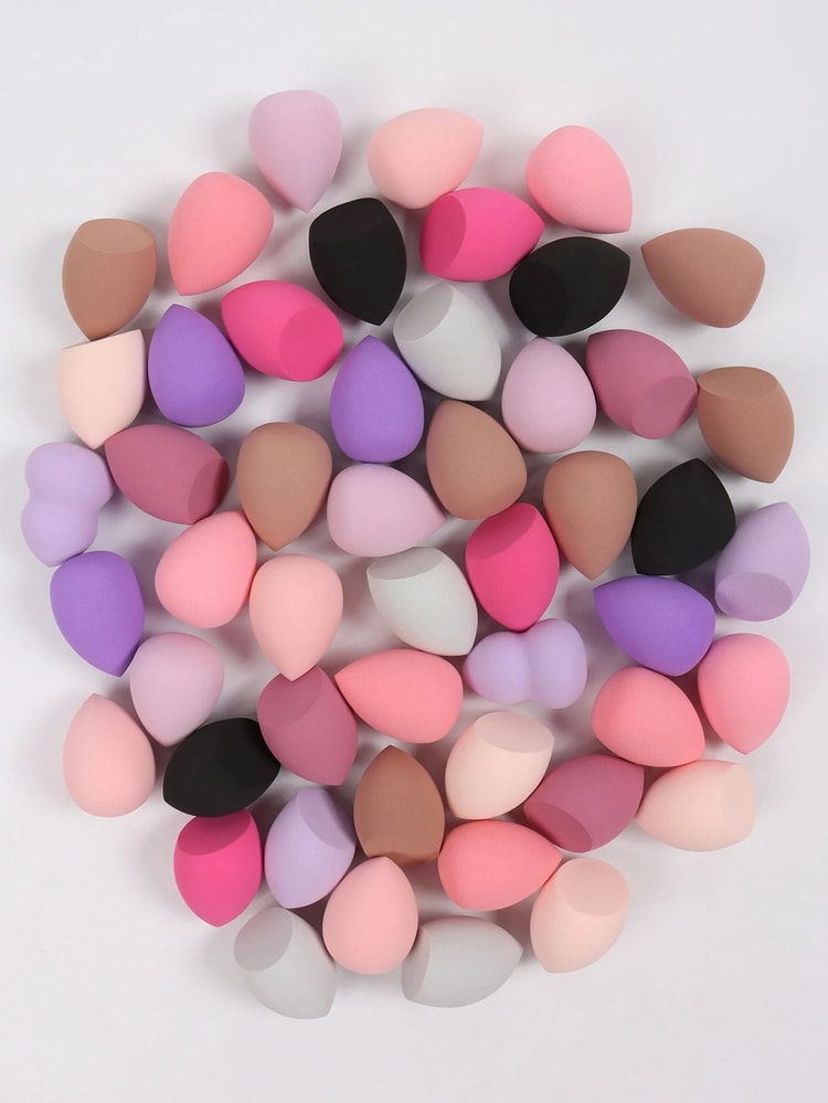 Medium Makeup Beauty Sponge Set