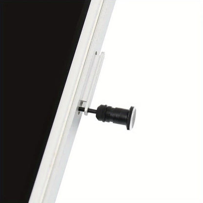 Universal 3.5mm Metal Headphone Jack Dust Plug