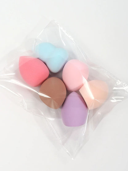 Medium Makeup Beauty Sponge Set