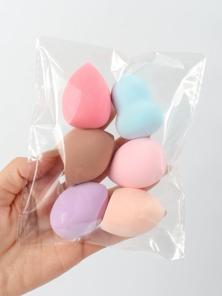 Medium Makeup Beauty Sponge Set