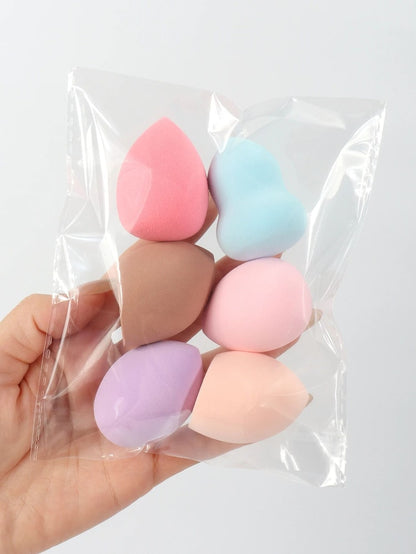 Medium Makeup Beauty Sponge Set