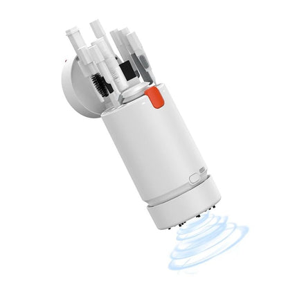 CleanPod 21-in-1 Mini Vacuum Cleaner & Tech Cleaning Kit