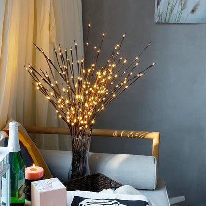 LED Willow Branch Lights – Decorative Branch Lights