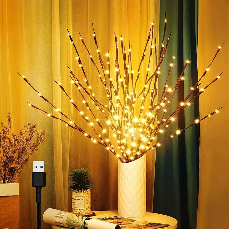 LED Willow Branch Lights – Decorative Branch Lights