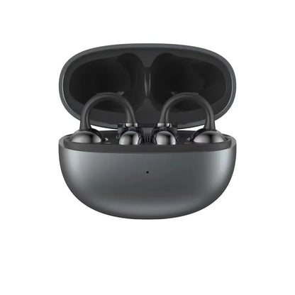 Wireless Ear Clip Bluetooth Sports Earbuds Waterproof Earbuds for Active Lifestyle