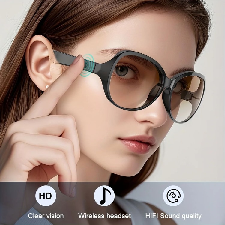 Smart Audio Integrated Lifestyle Performance Eyewear