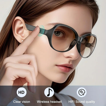 Smart Audio Integrated Lifestyle Performance Eyewear