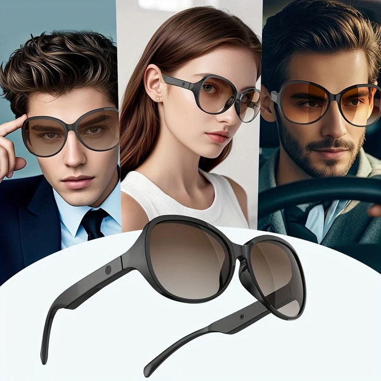 Smart Audio Integrated Lifestyle Performance Eyewear