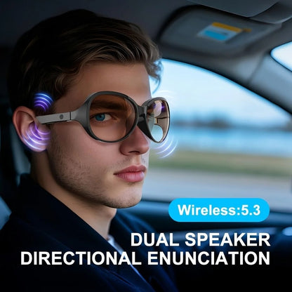 Smart Audio Integrated Lifestyle Performance Eyewear