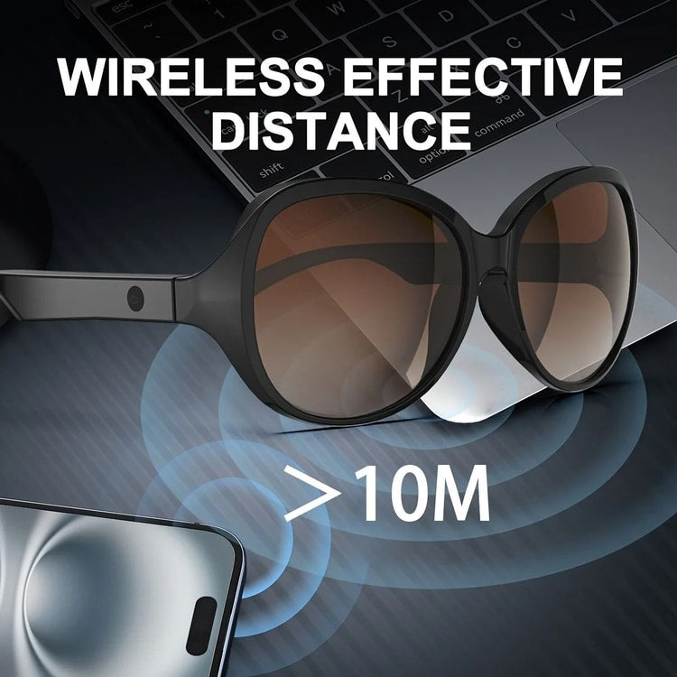 Smart Audio Integrated Lifestyle Performance Eyewear