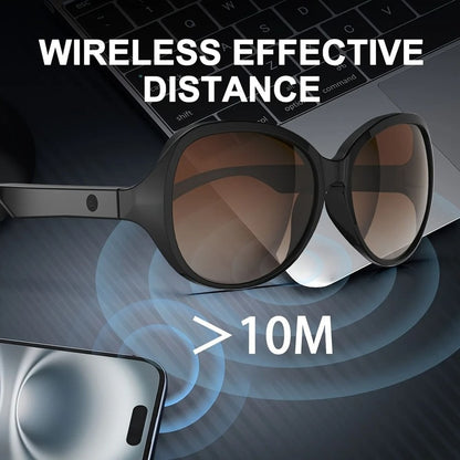 Smart Audio Integrated Lifestyle Performance Eyewear