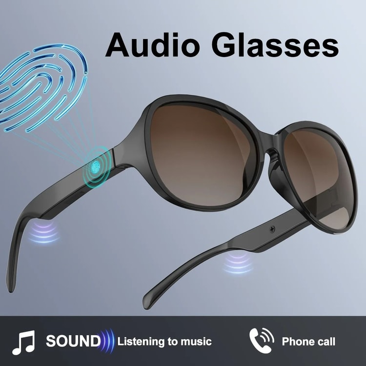 Smart Audio Integrated Lifestyle Performance Eyewear