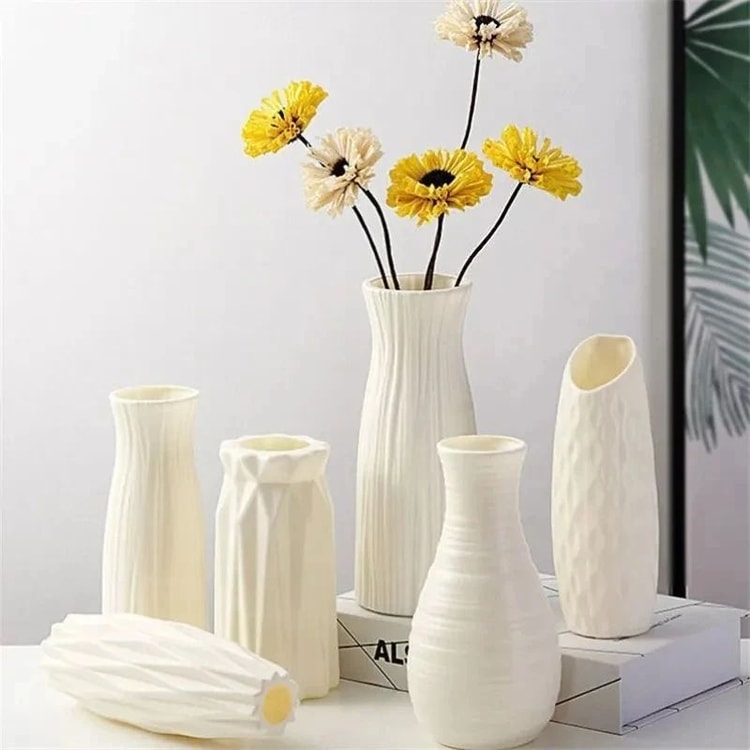 Nordic Modern Flower Vase Home Decor