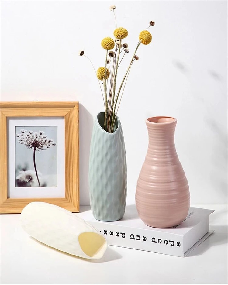 Nordic Modern Flower Vase Home Decor