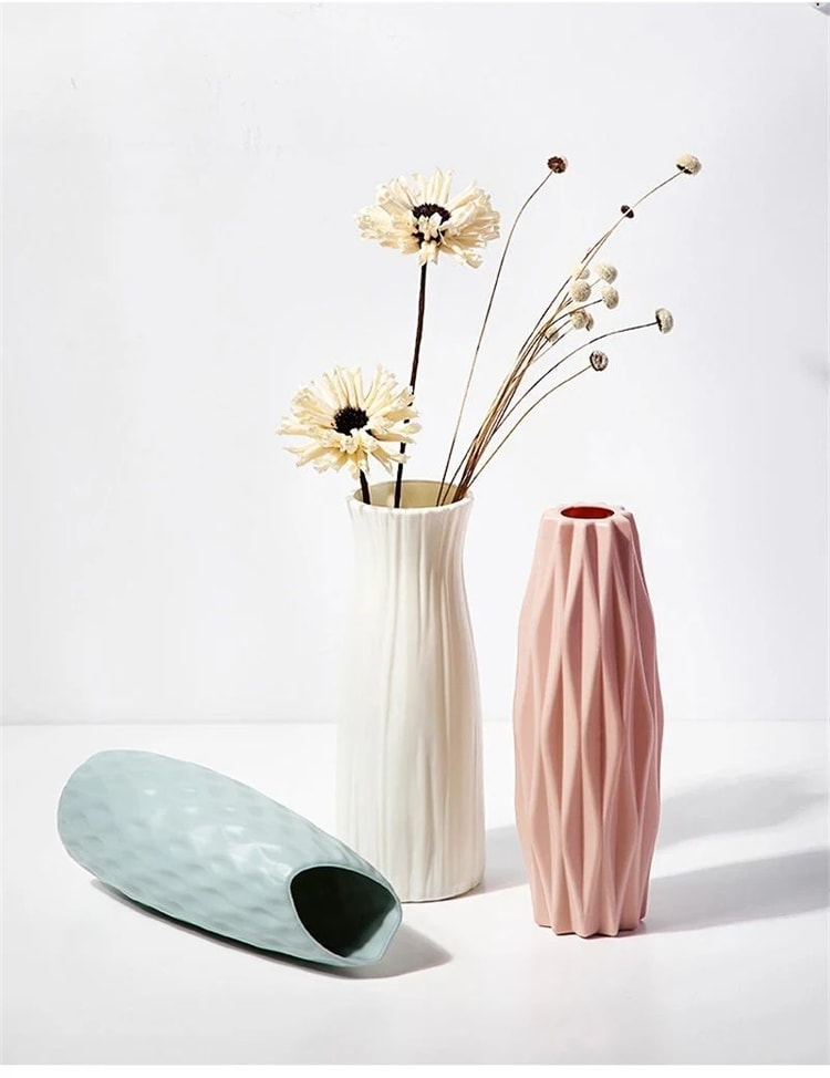Nordic Modern Flower Vase Home Decor