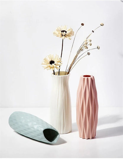 Nordic Modern Flower Vase Home Decor
