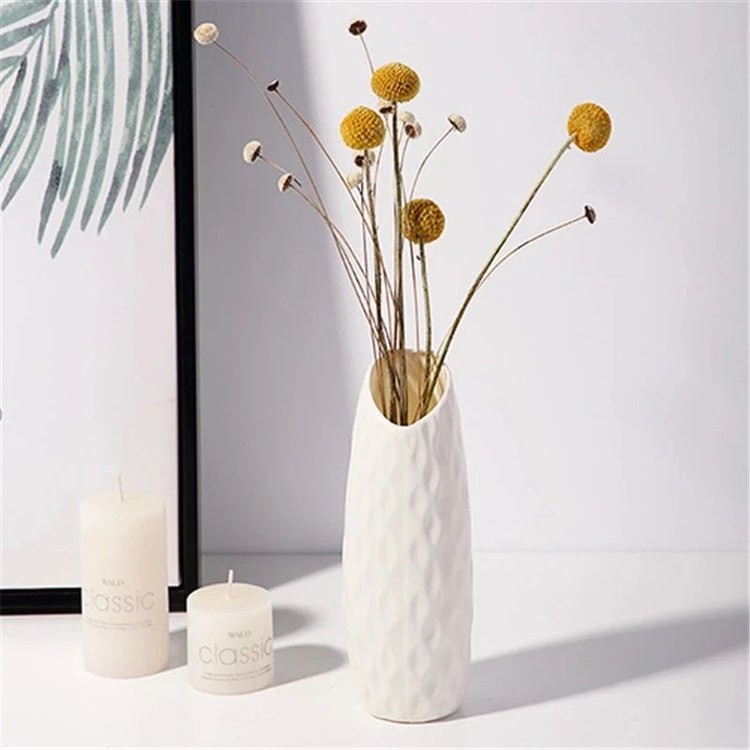 Nordic Modern Flower Vase Home Decor