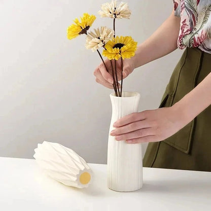 Nordic Modern Flower Vase Home Decor