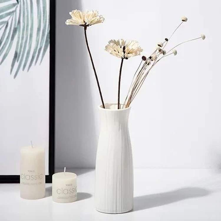 Nordic Modern Flower Vase Home Decor