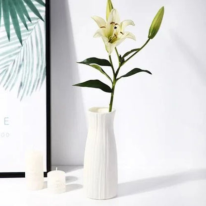 Nordic Modern Flower Vase Home Decor