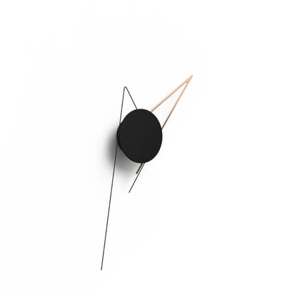 DIY Minimalist Wall Clock Modern Home Decor